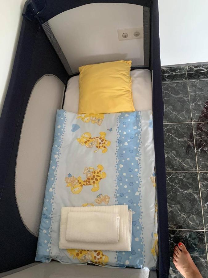 Magic Vendeghaz Lejlighed Abádszalók Eksteriør billede